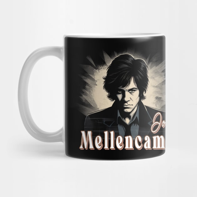 John J. Mellencamp by Moulezitouna